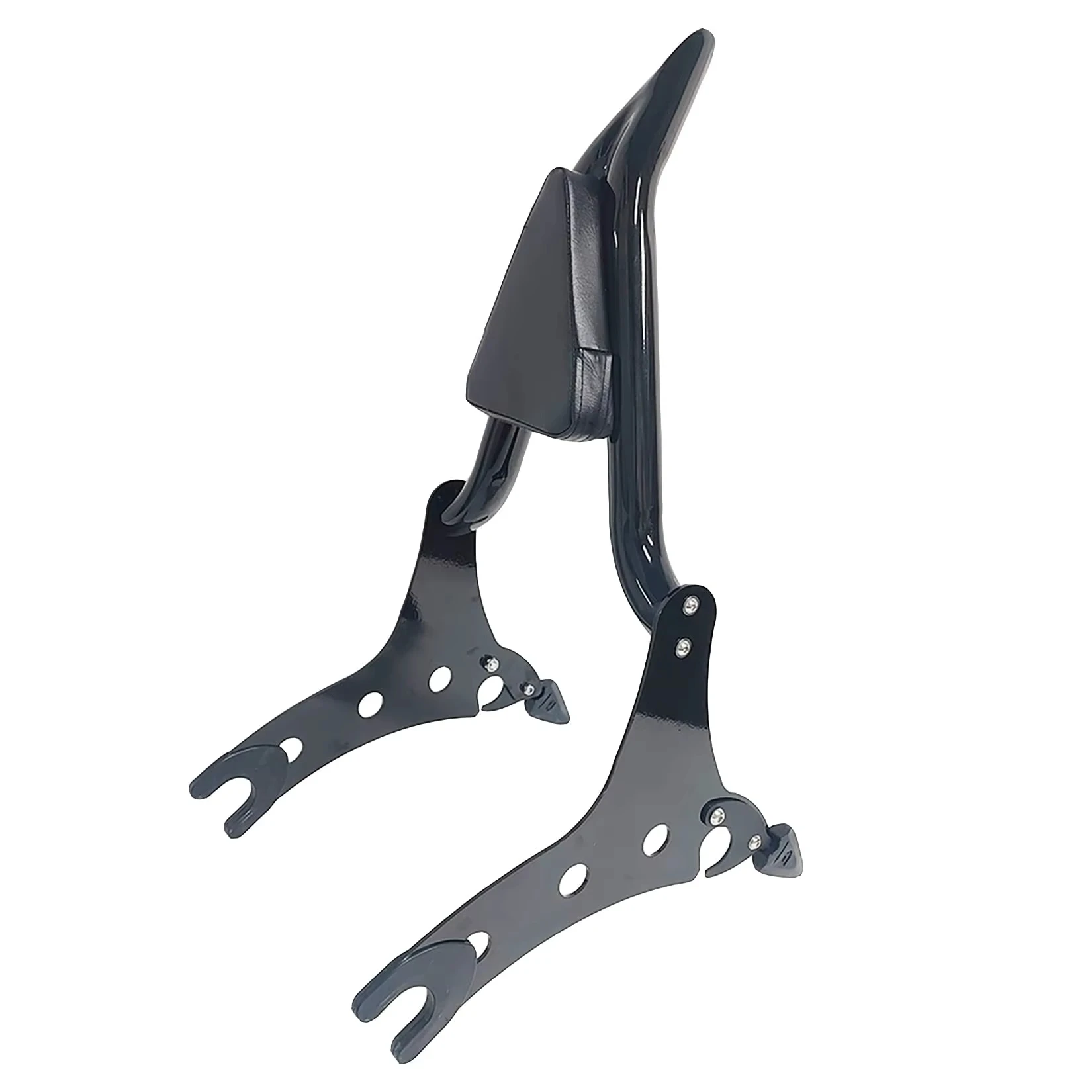 Motorcycle Sissy Bar Backrest With Luggage Rack For Indian Chieftain Pursuit Roadmaster Springfield Challenger Elite 2014-2025 - view 4