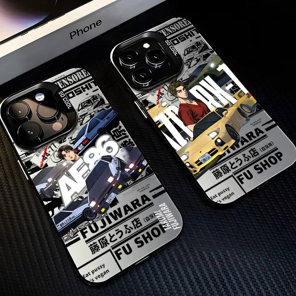Stylish AE86 Phone Case for Samsung Galaxy A37 A57 A17 A07 A16 A06 A35 A55 A25 A05S A15 A56 A54 A36 A34 A24 A26 4G 5G Cover
