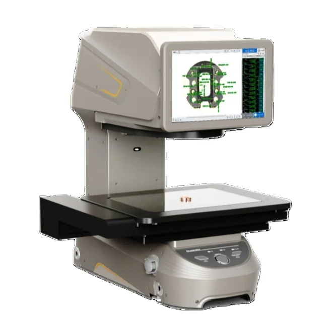 Size Measurement Image    I Machine Optical 