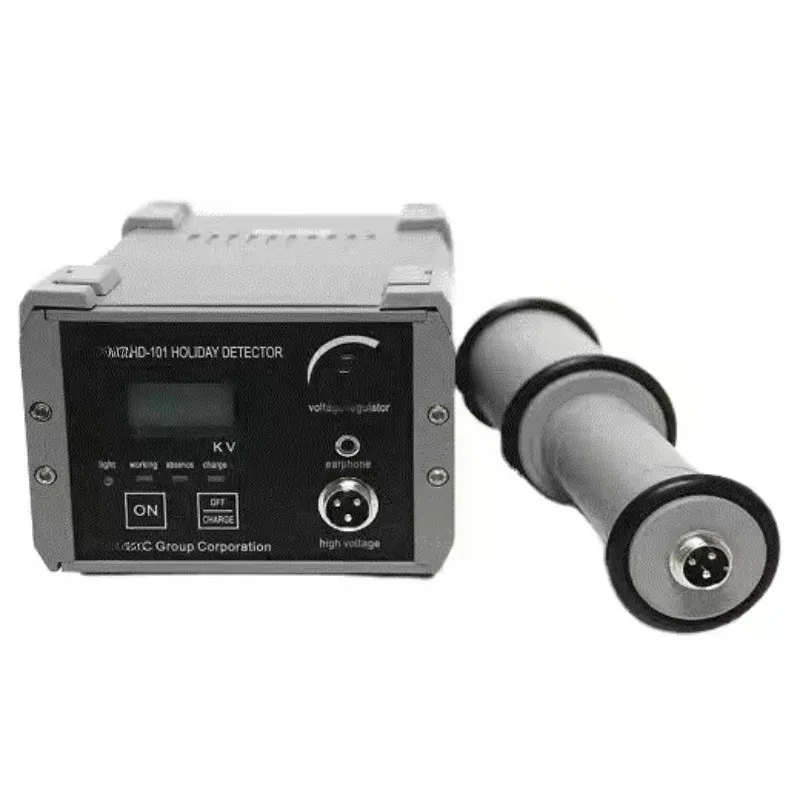 

Holiday Detectors For Anti-Corrosion Protection Over Metal And Concrete (conductive) Surfaces