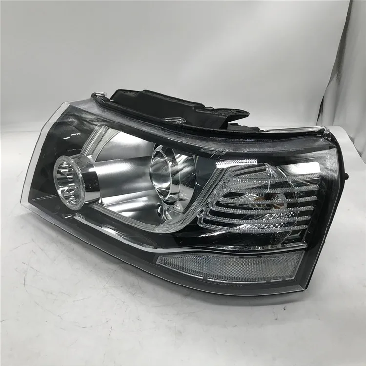 Mini super led car headlights suitable for Freelander 2 headlight assembly