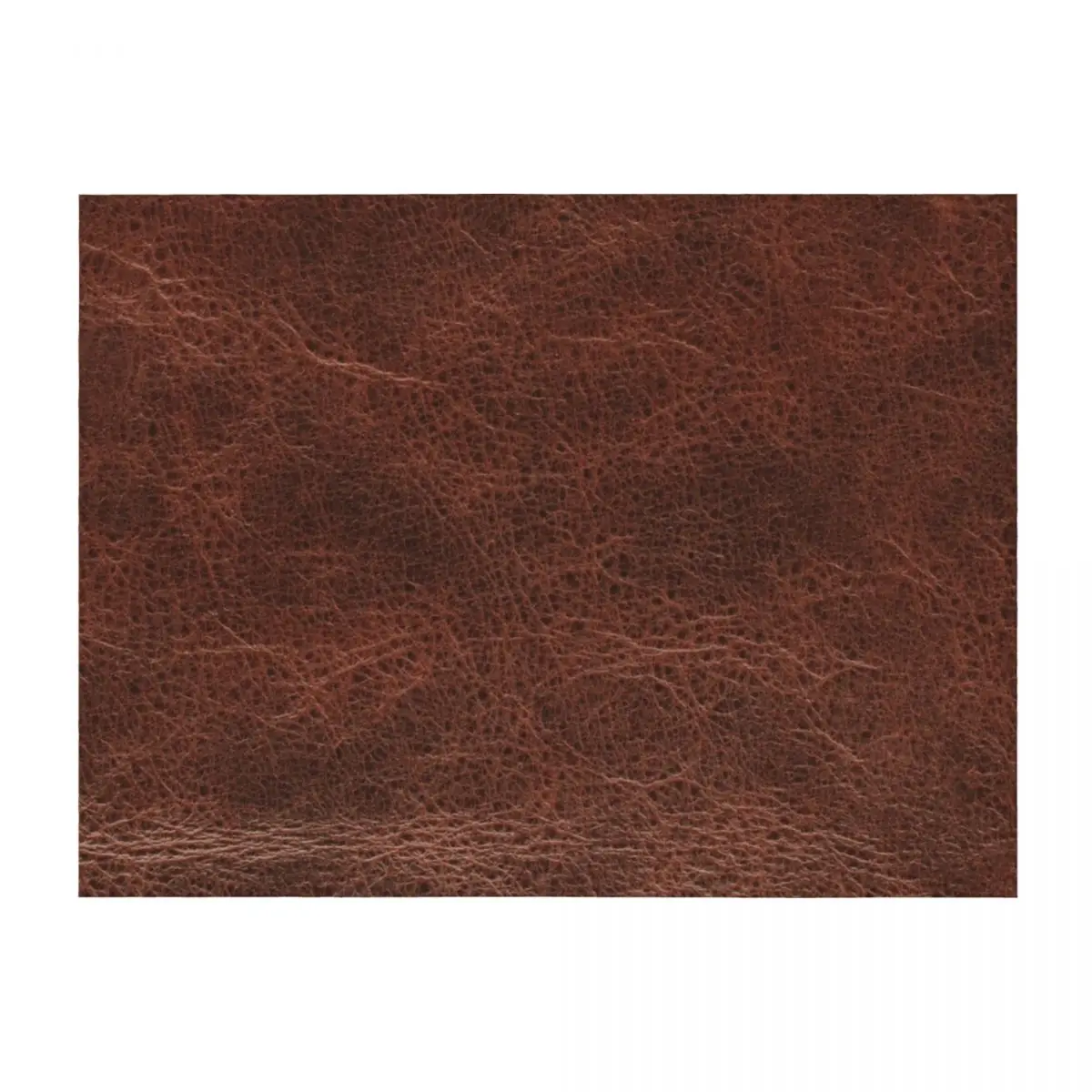 

Brown Leather Design Throw Blanket Travel anime Moving Shaggy Blankets