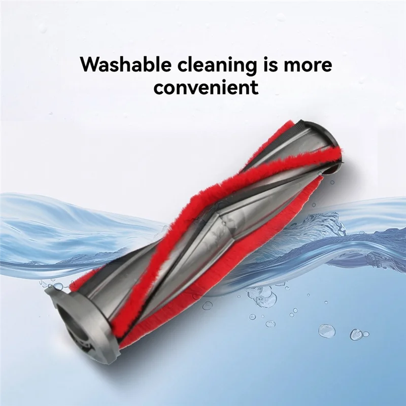 【استيقاظ】رأس منظف مضاد للتشابك سريع التحرير لملحقات المكنسة الكهربائية Dyson V7 V8 V10 V11 V15 المرفقات الأرضية الصلبة