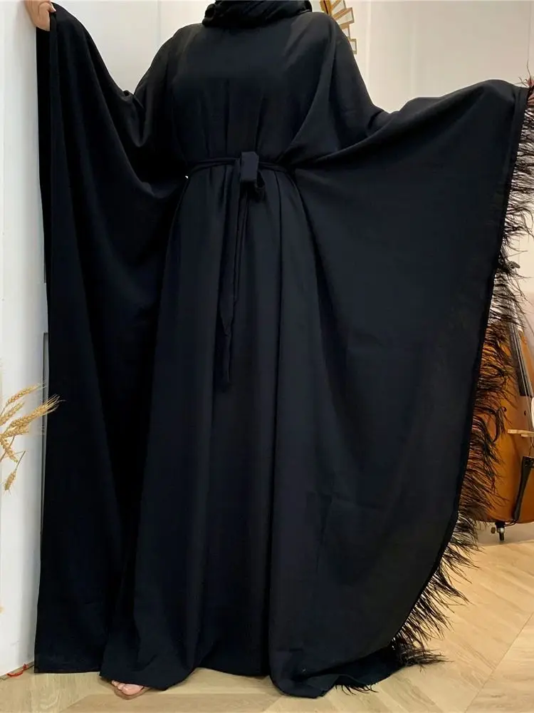女性のためのイスラム教徒のドレス,ヒジャーブ,ジュラバ,カフタン,ドバイ,アバヤ,トルコ,イスラムのファッション
