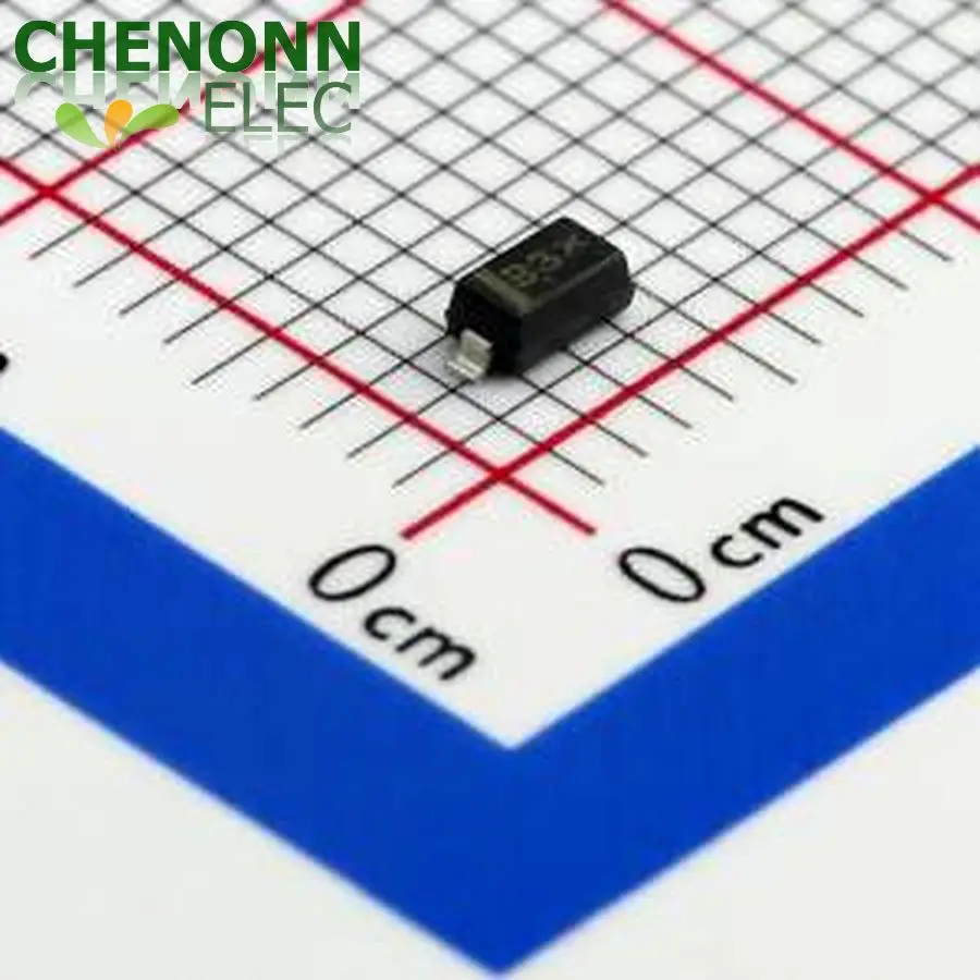 300PCS/LOT MBR0530T3G (Diodes)
