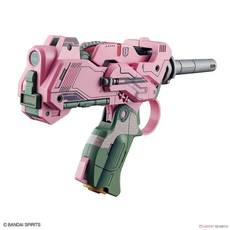 Bandai fille pistolet dame jouet pistolet Anime Figure attaque fille pistolet Bravo Tango véritable assembler modèle Action jouet Figure jouets pour enfants