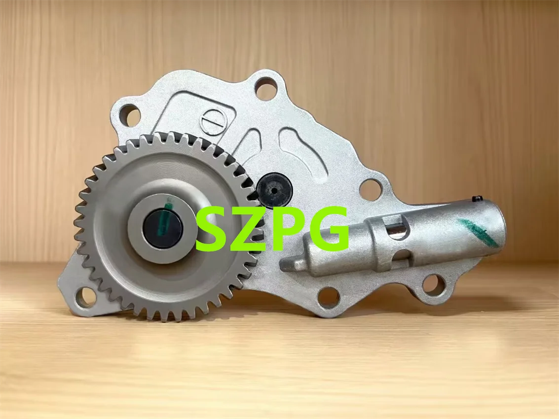 

8974363921 4JJ1、4JK1 Replace The Original Automotive Part For ISUZU DMAX MUX 2.5L 4JK1 4D30 Oil Pump 8981281340 8982326241