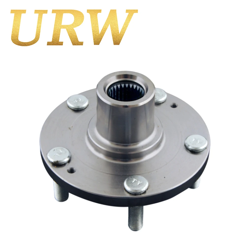 

51750-3A003 URW Auto Spare Parts 1 Pcs Front Axle Wheel Hub Head Spindle For Hyunda Trajet FO Santa Fe I SM KIA Sportage JE KM