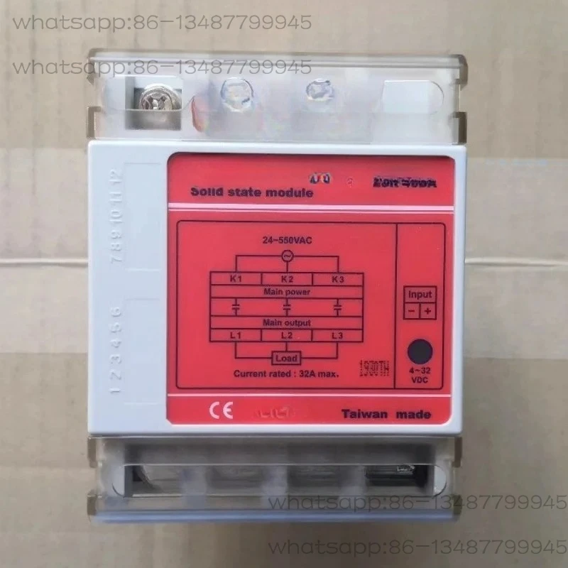 

Yangming solid-state relay LSR-F-25/40DA/60/80/100DA+units