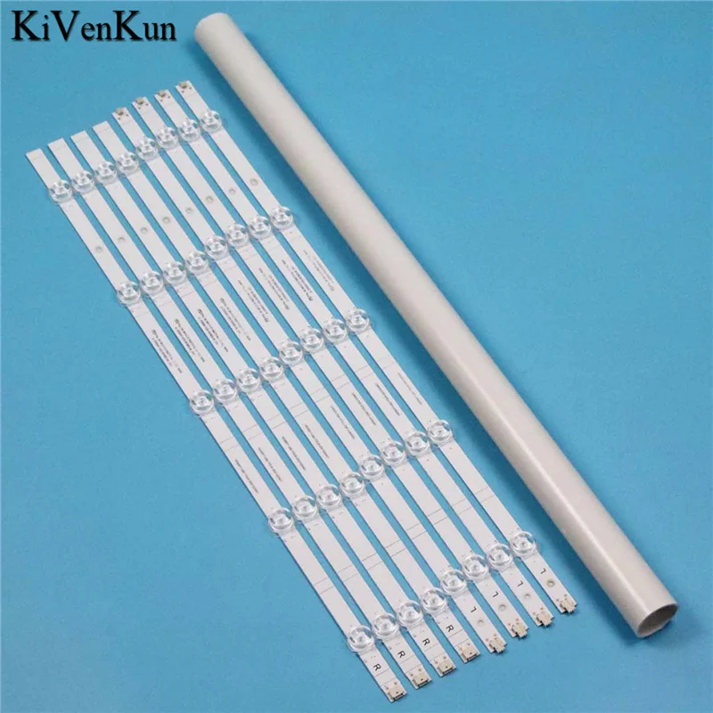 Комплекты подсветки телевизора JL.D550A1330-003BS-M_V0, полоса подсветки для лент Hisense 55A65GV 55A6EG 55A6H 55E7HQ 55R7G5 55R6070G