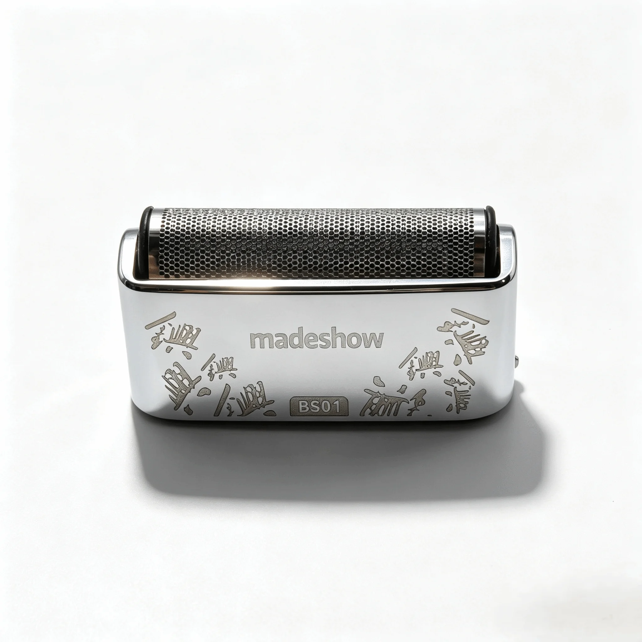 Madeshow M7 Magnetisches Schwebeklingen- und Folien-Set POP BARBERS P620 Rasierer Ersatzklingen-Folien-Zubehör – Detail 5