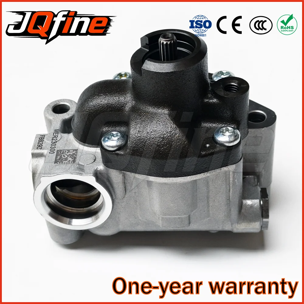 

Genuine new JF011 Oil Pump RE0F10A JF011E JF017 CVT Auto Transmission Gear 2791A015 For Nissan Suzuki Mitsubishi