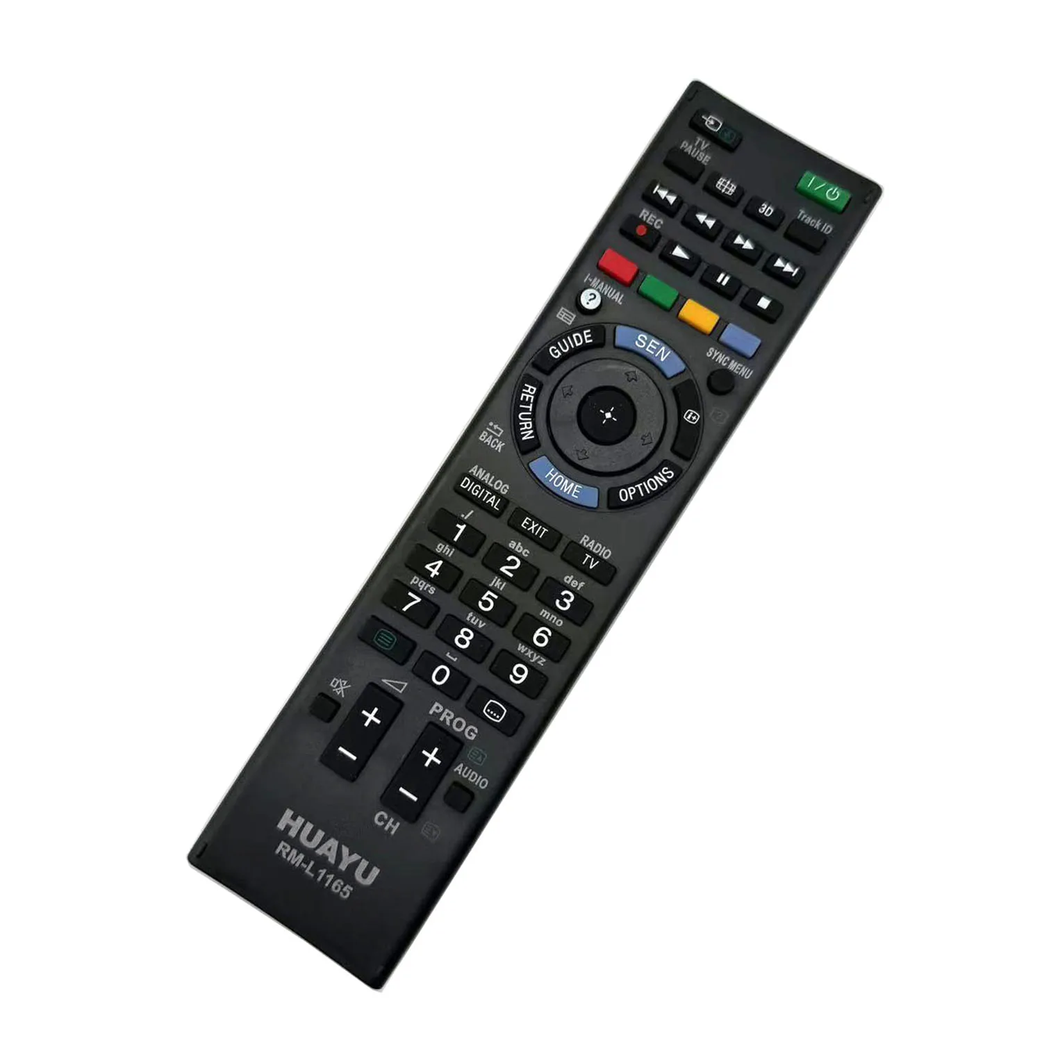 Universal Remote Control for SONY smart TV Replace RM-YD064  RM-YD069 RM-YD070 RM-YD071 RM-YD073 RM-YD075 RM-YD079 RM-YD086