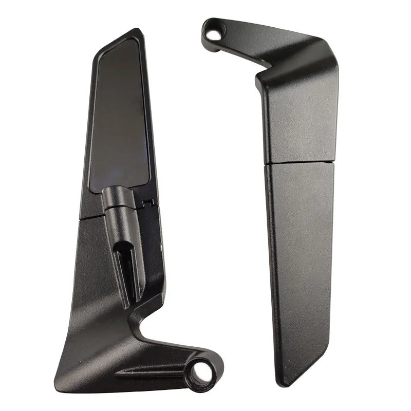 

Invisible mirrors for general motorcycle street bicycle accessories for bicycle modifications