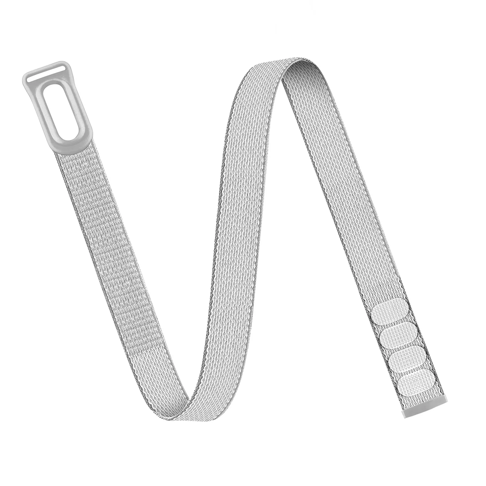 Google Fitbit Air Bicep Armband Sport Fitness Tracker Nylon Gewebtes Atmungsaktives Uhrenarmband Verstellbares Handgelenkband zum Laufen