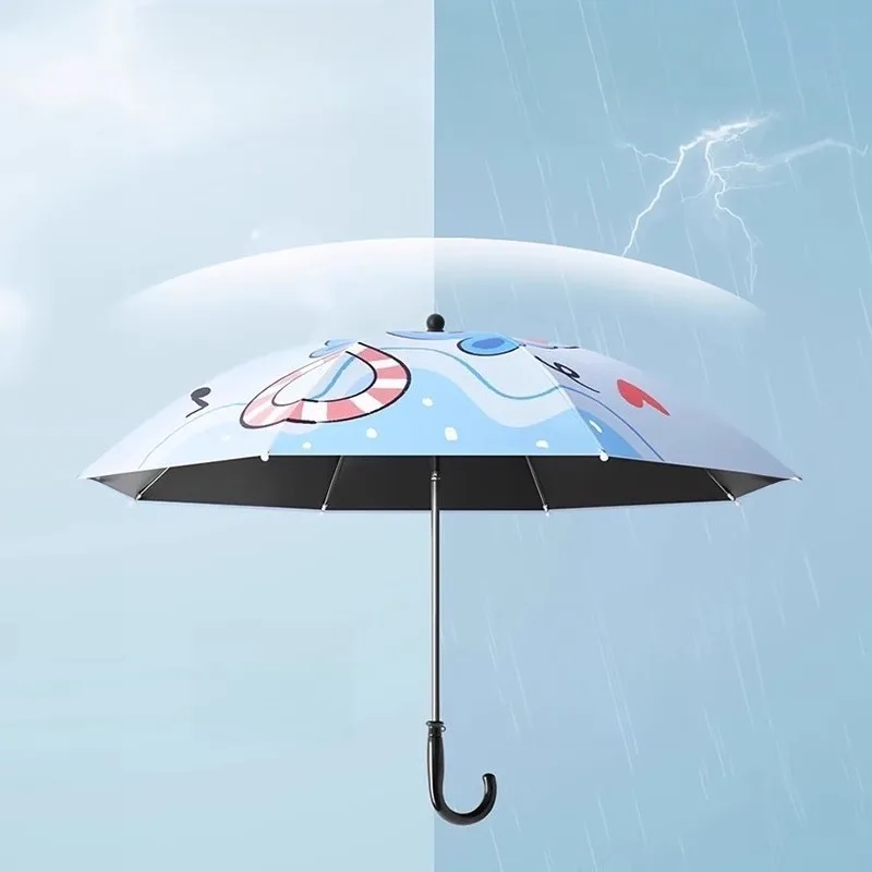

Stroller parasol hand push tricycle baby walking artifact baby sunscreen sun umbrella children's umbrella universal bracket