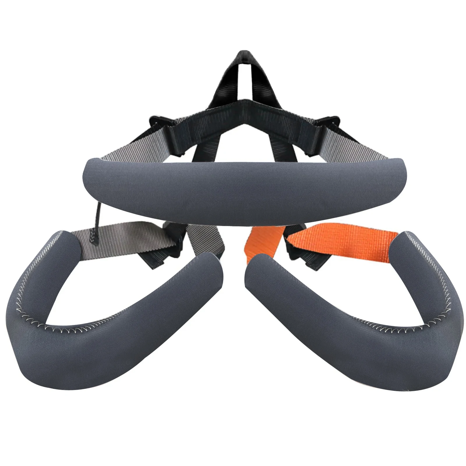 Bungee-Fitnessgeschirr für Erwachsene, Yoga-Sprunggeräte, Übung für das Fitnessstudio