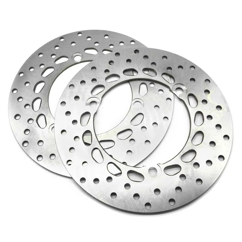 

Для YAMAHA NMAX 125 GPD 125 2015-2025 OCITO 125 2015 2016 2017 2018 комплект заднего и тормозного диска мотоцикла, комплект деталей