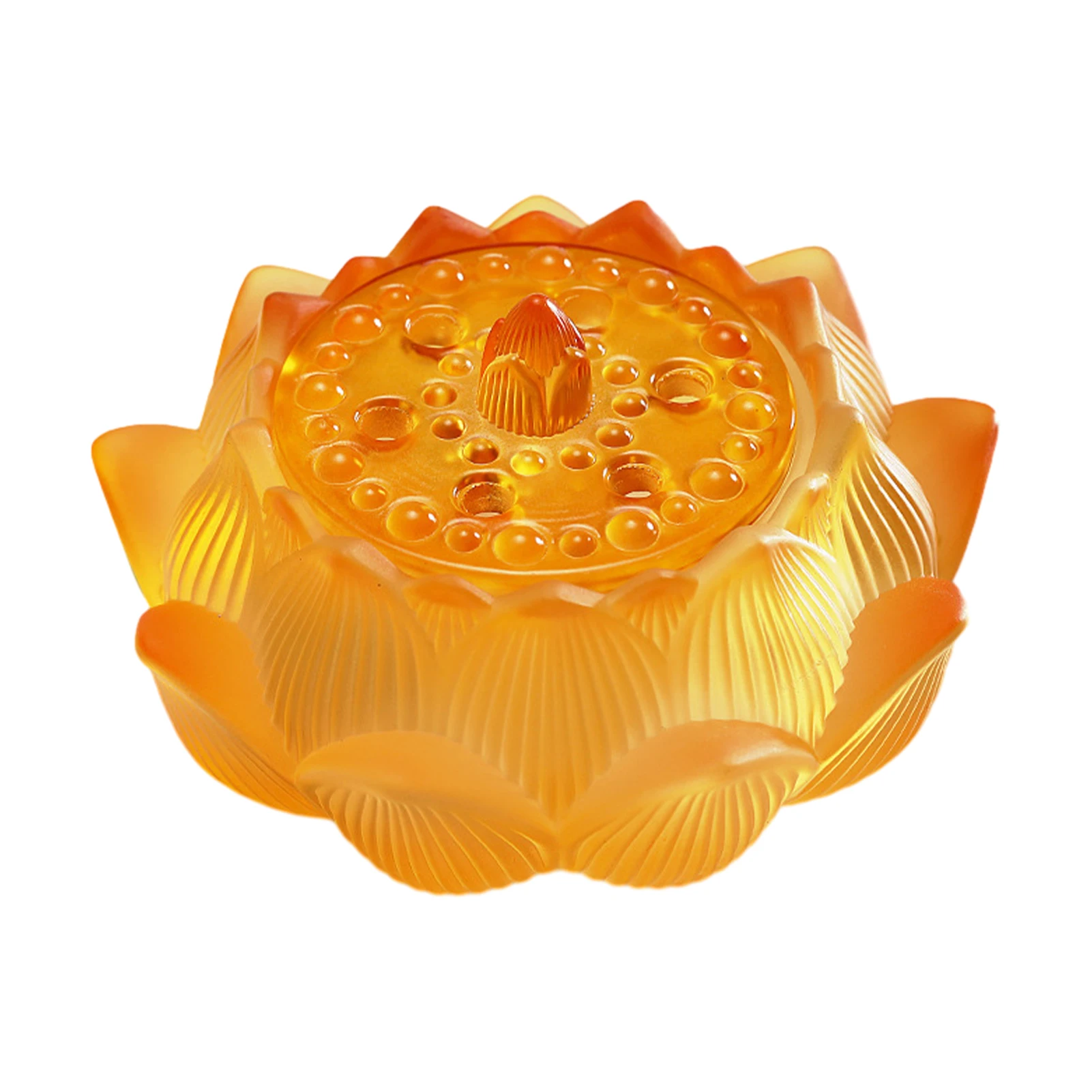 Creative Sandalwood Holder Incense Burner With Safe And Easy To Exquisite And Delicate