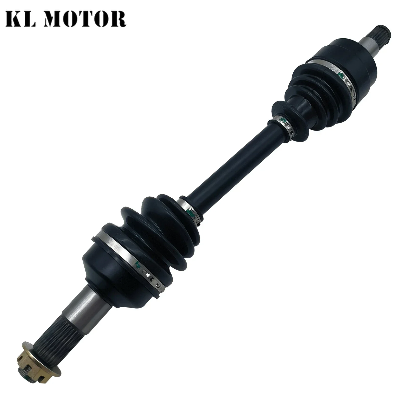 Hisun Atvs Parts 500 UTV Front Right C. V Axle H OEM 26200-J00000-0200 PJ00000262000200 4X4 ATV Parts