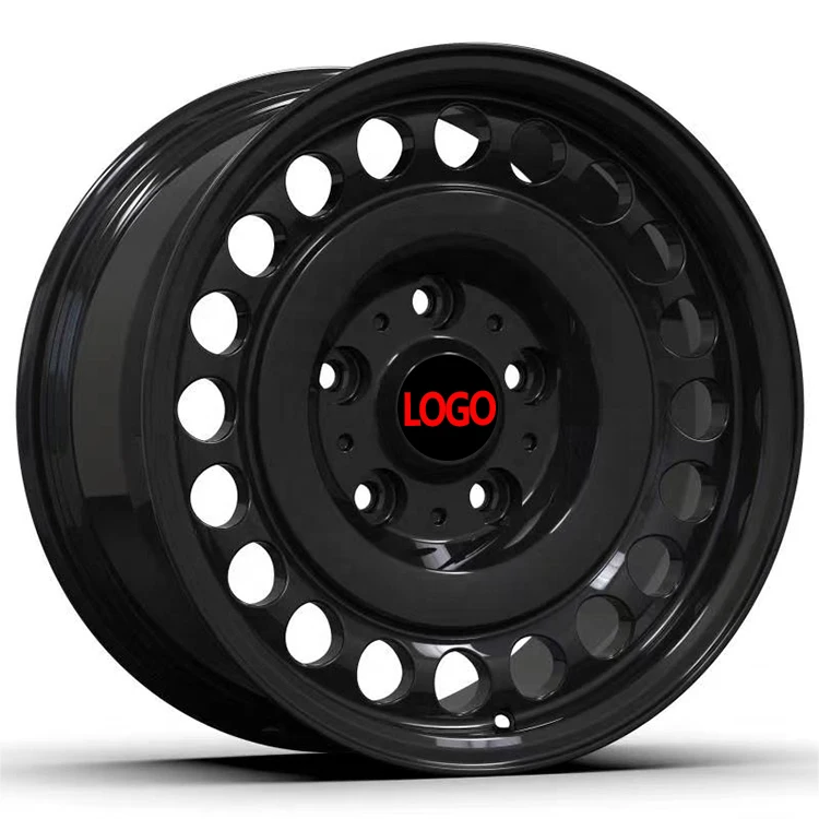 

6x139.7 Alloy 4x4 Offroad Forged Wheels Rims for Jeep Wrangler Toyota F150