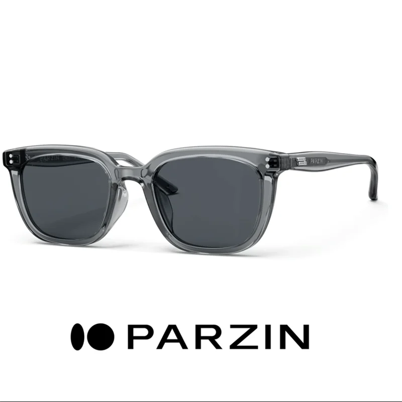 

PARZIN новые поляризационные солнцезащитные очки для женщин, черные, супер солнцезащитные очки, мужские очки PZ91523