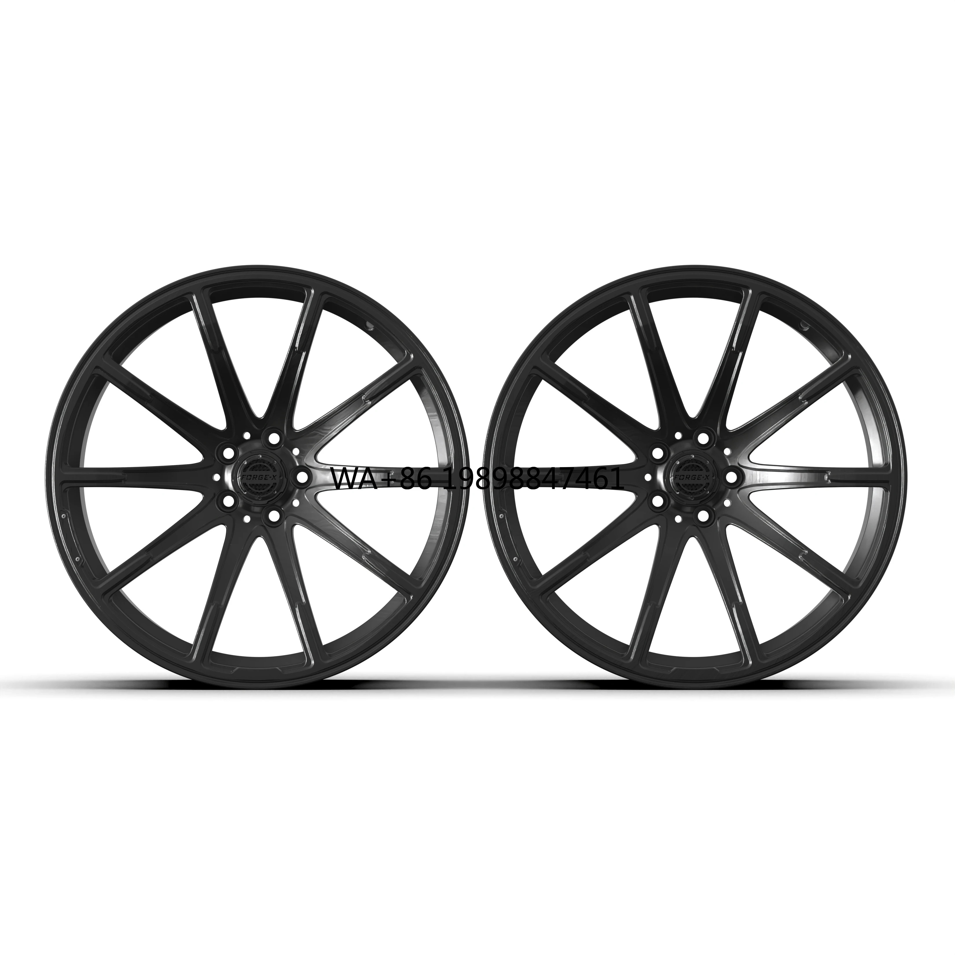 

Tailored Simple Fashion Style Series Forged Wheels 5x130 Aluminum Rims for W213 W217 W222 W223 W290 W292