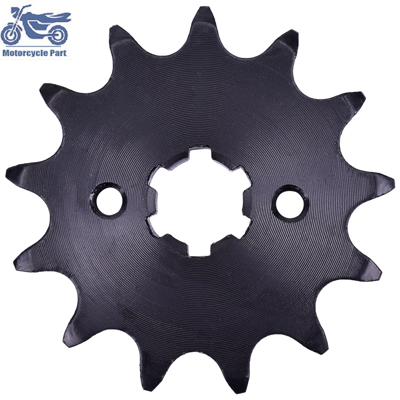 Motorcycle Parts 520 13T Front Sprocket For YAMAHA YFS200 DT 200 DT200L TTR230 TT-R230 2005-2017 FZR250 Fazer Blaster Genesis