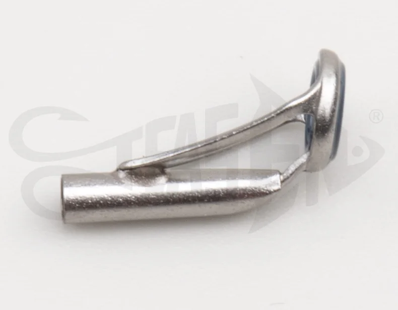 Japanisches Fujifilm Eye-Type Lure Angelruten-Führungsring-Zubehör CCLGFT Angelruten-Leinenführungsring Lose Angelzubehörteile – Detail 3