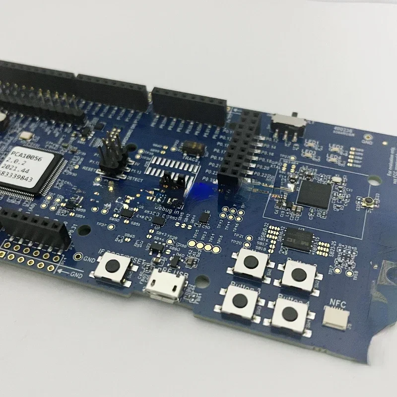 Original NRF52840-DK development kit nRF52840 Arduino compatible with Bluetooth support