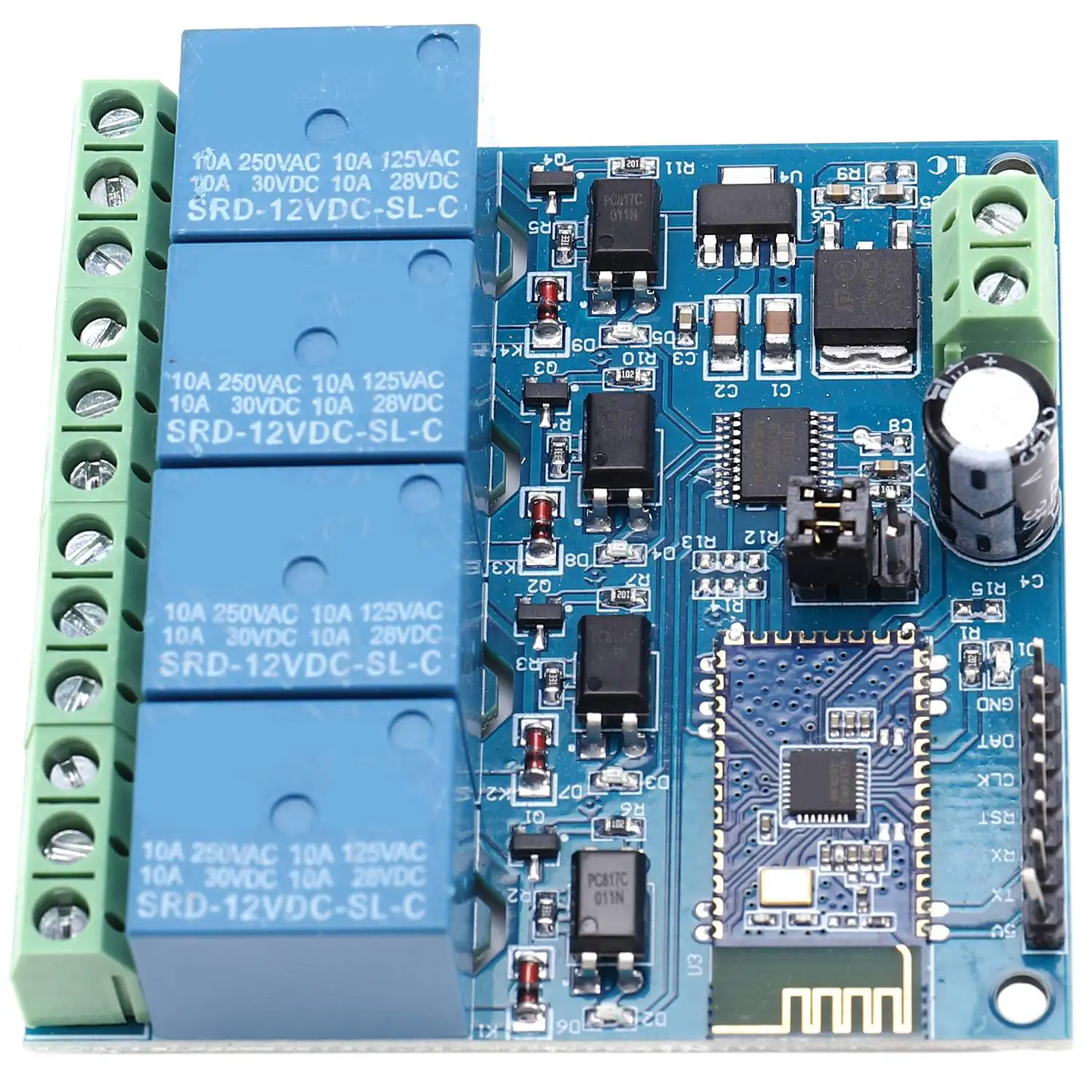 【Fast de livraison】 Commutateur Bluetooth