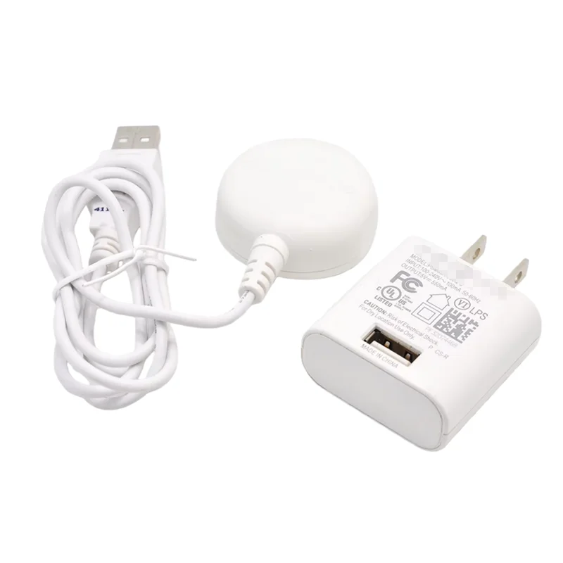 Used For Clarisonic MIA 1 or MIA 2 Charger Base 5V 500mA Power Adapter PSM03A-050Q-3