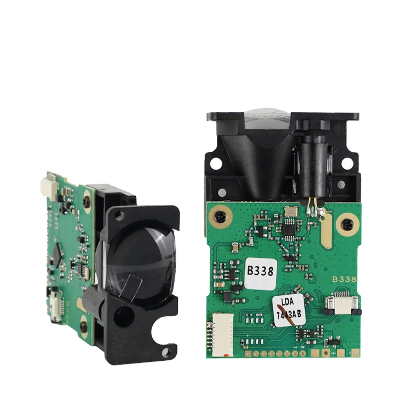 Meskernel Laser Distance Sensor 100m Laser Distance Measure Sensor Analog Laser Ranging Sensor
