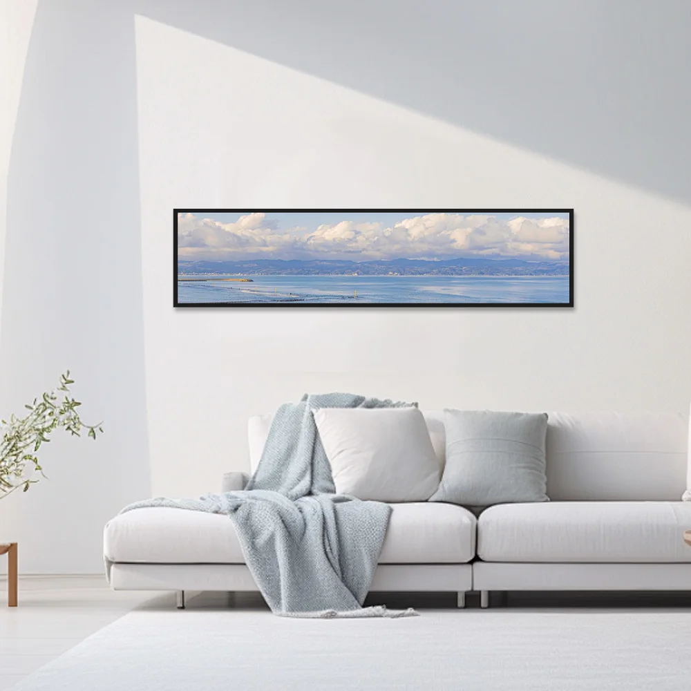 

16.4 Inch Stretched Lcd Bar Digital Signage 1366*238 Indoor Stretch Bar Display