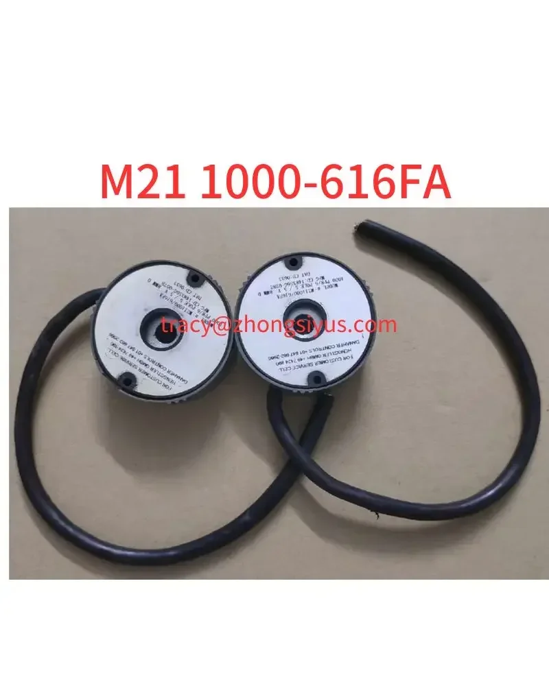 Used M21 1000-616FA encoder test OK