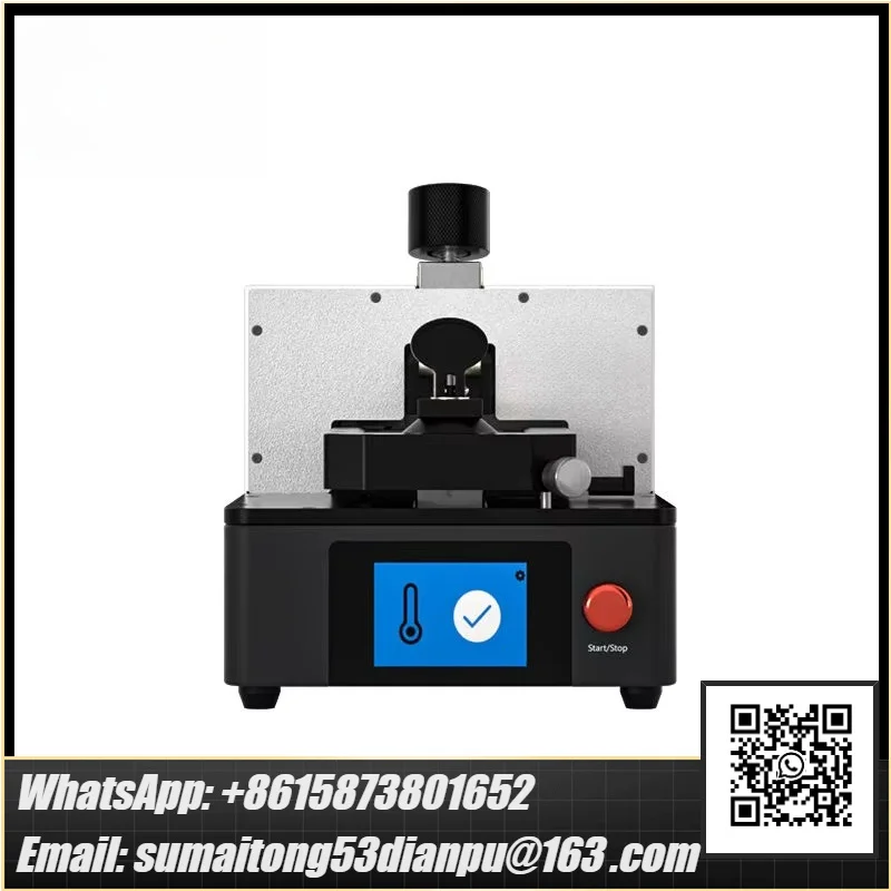 For TBK 288H Automatic Screen Separator Machine for iPhone 6-17 Pro Max Back Glass Remover Frame Heating Dismantling Tool