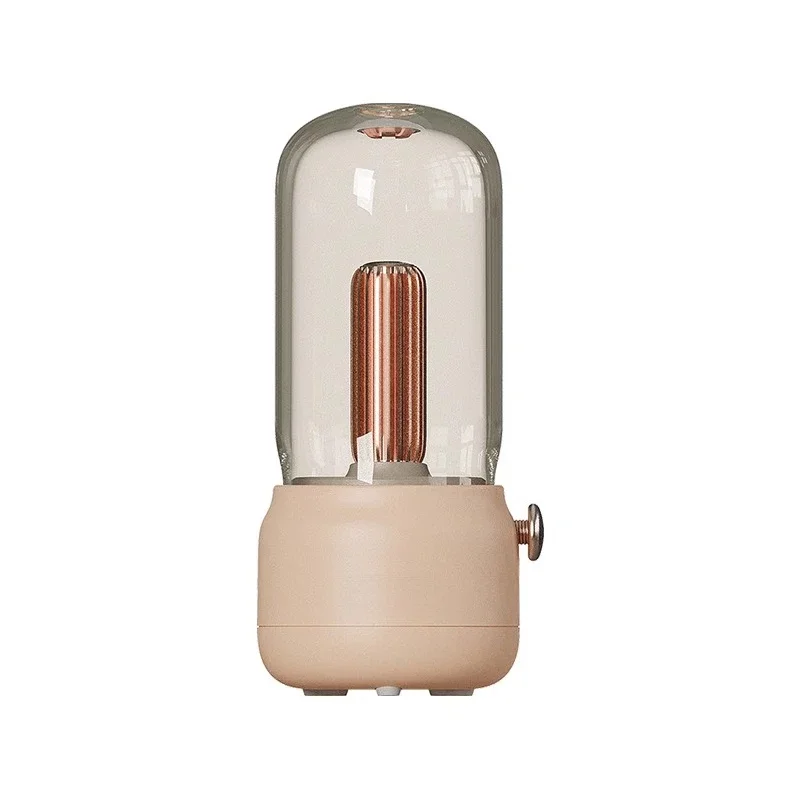 

USB charging atmosphere, high-end desktop bedroom, small night camping, bedside sleep light, birthday gift for girls, girlfriend