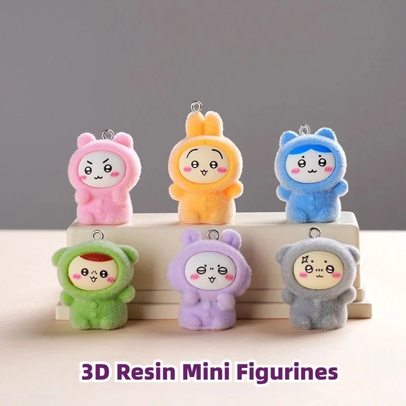 

Plush Hanging Piece Pajama Party Cute Ornament Display Item Ready Stock Gift Usagi Chii Momonga Rakko Kurimanjū