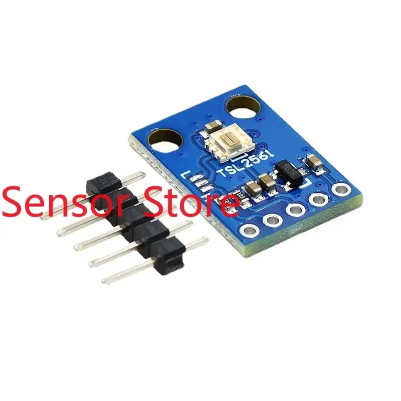 5PCS GY-2561/TSL2561 Light Intensity Module Sensor