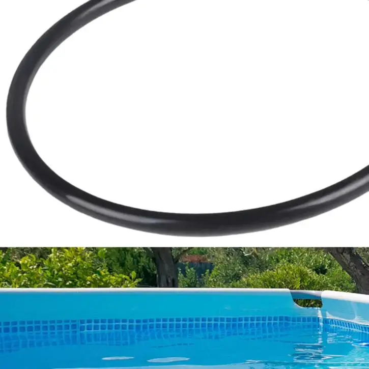 Black Silicone O-Ring Filter Head Gasket For Hayward CXFHR1001 RGX45G Swim C100S C150S Pool Equipment Parts