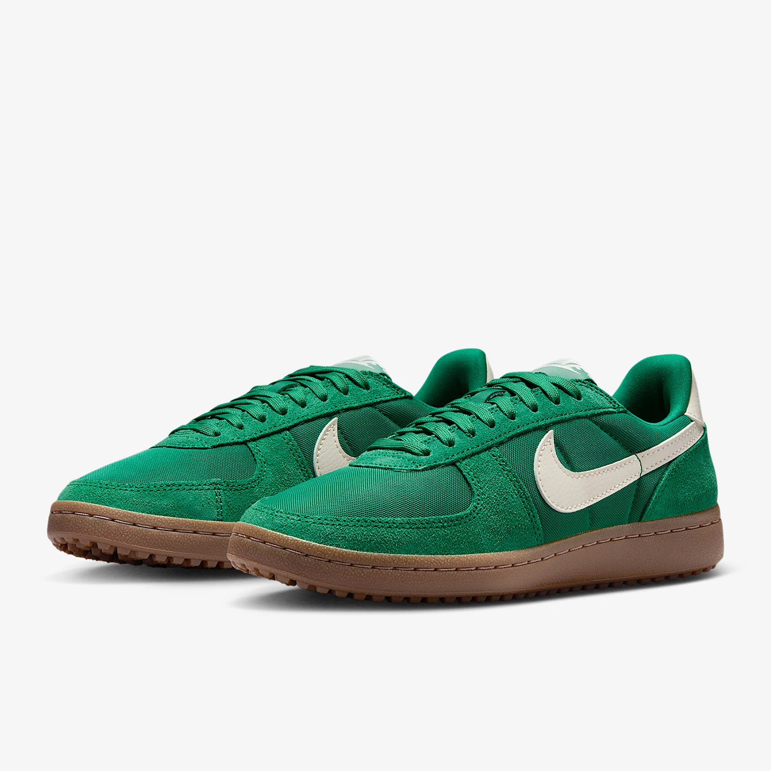 Nike Authentic Field General Women's Suede Casual Sneakers HJ6000-300