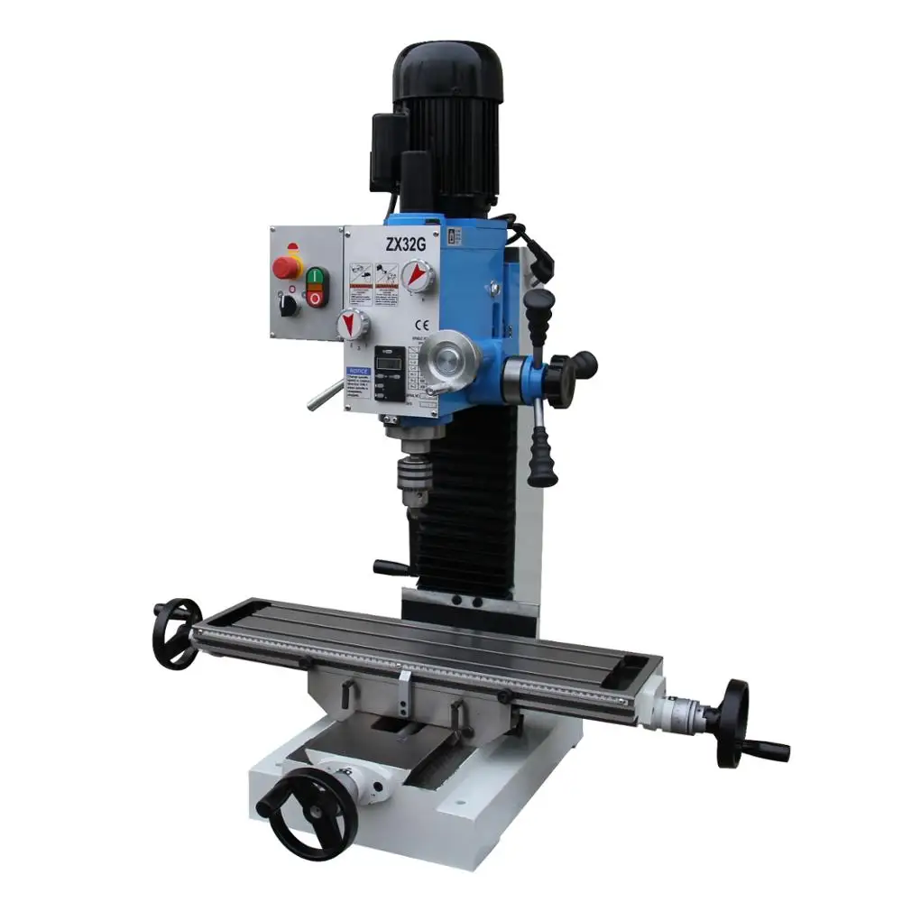 

Прямая продажа с фабрики ZX32G Фрезерно-сверлильный станок