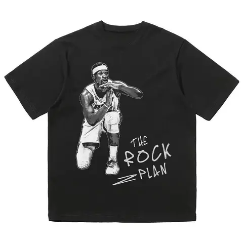 Summer Cotton T-shirt Street Wear Basketball Kobe Bryant Graphic Print Loose T-shirt Top Men's T-shirt for Both Men and Women