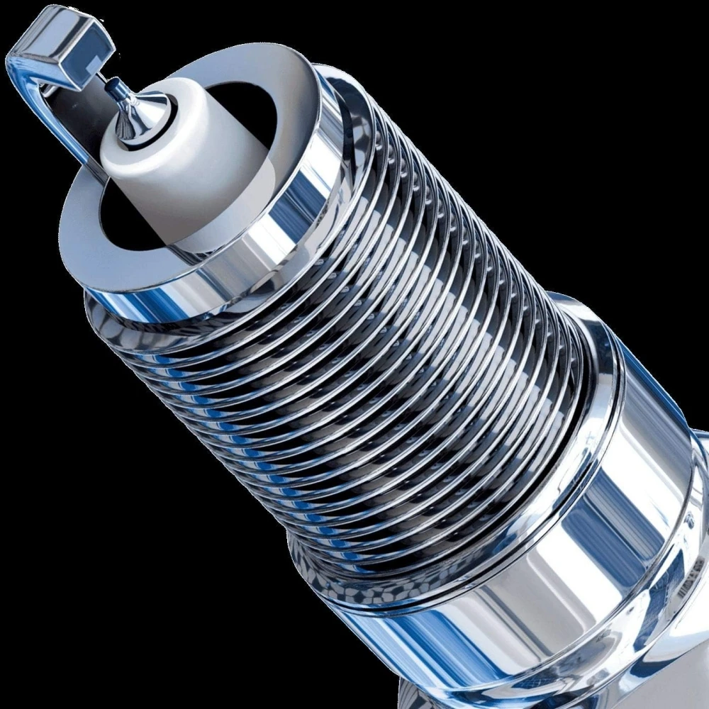 Busi Bosch F7TC Nikel, Inti Te - Bosch Spark Plug Copper ulasan dan harga