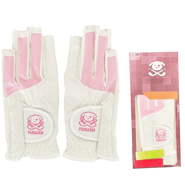 New Korean version of golf men  gloves hands non-slip wear-resistant golf gloves
