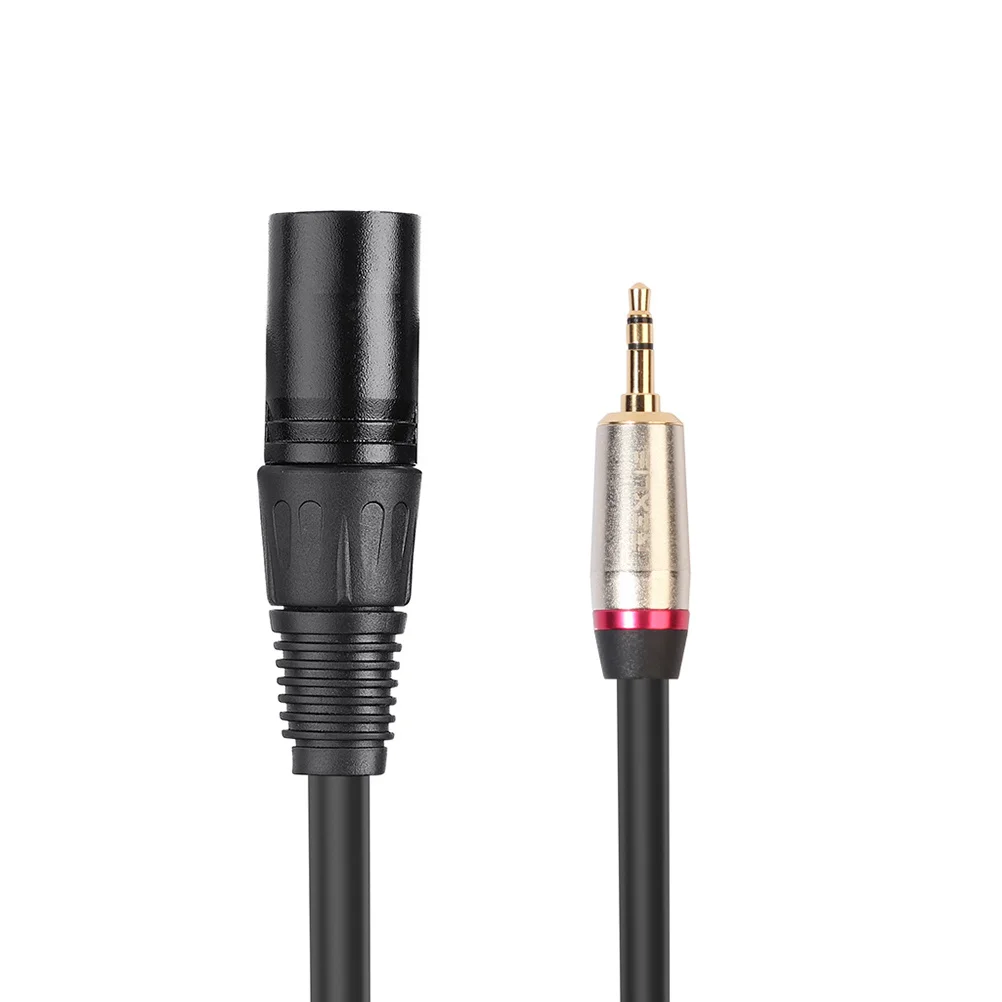 3.5Mm To Xlr Adapte…