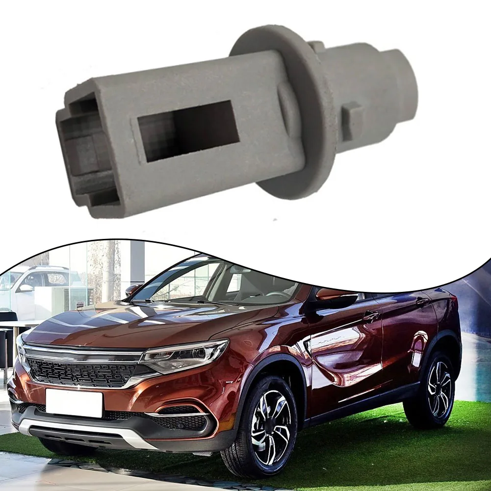 ABS Bulb Socket Lamp Holder Car Maintenance Anti-corrosion Easy To Use High-quality Materials Quick To Install