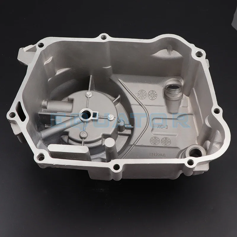 motorcycle YX140 Engine RH Right Side  Crankcase Cover For YinXiang YX 140cc Horizontal Engine Parts 140cc Dirt Pit Bike Parts