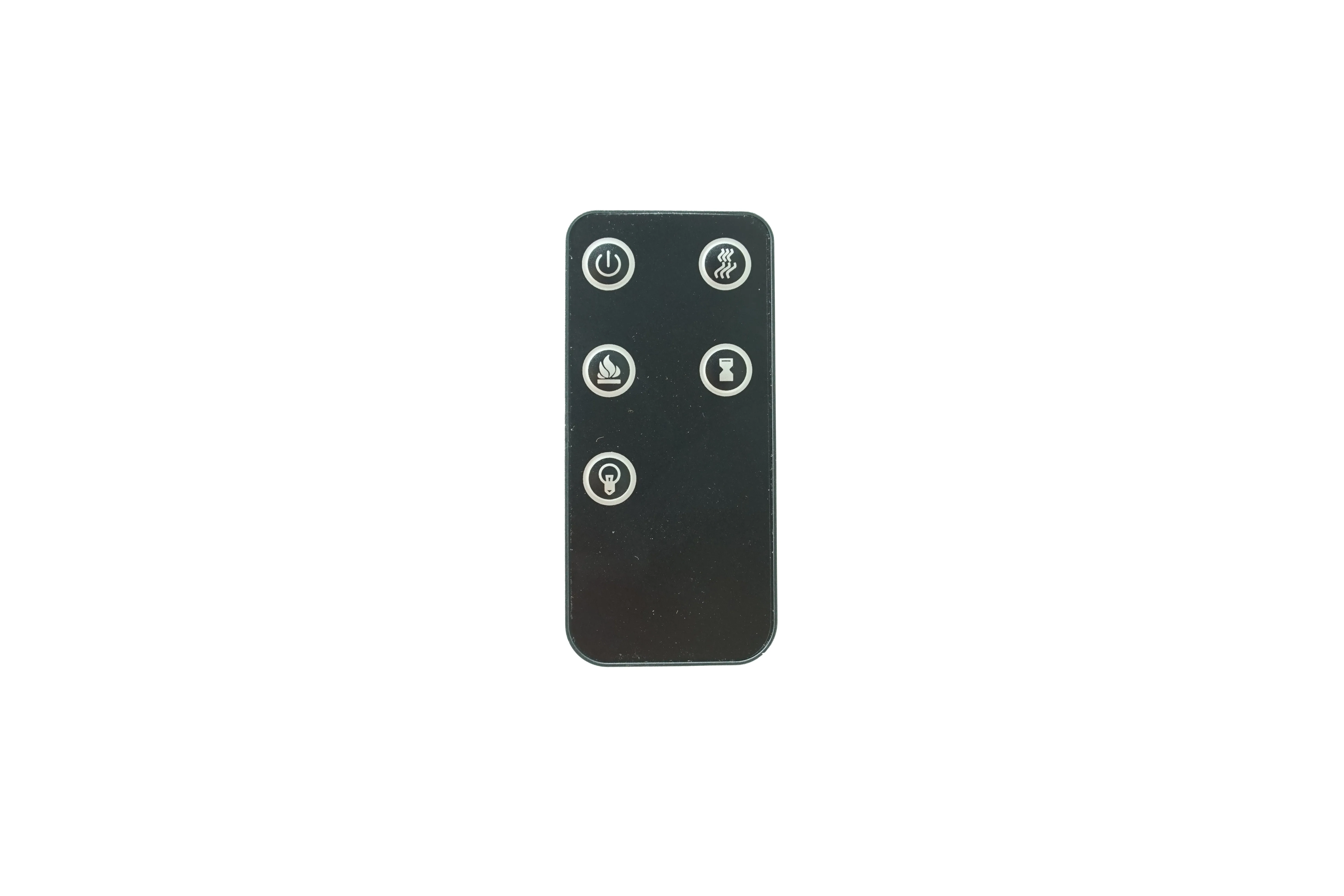 Remote Control Compatible For GLOW FIRE 190105 190101 190102 190103 190104 Inset Fire Wall Mounted Electric Fireplace Heater