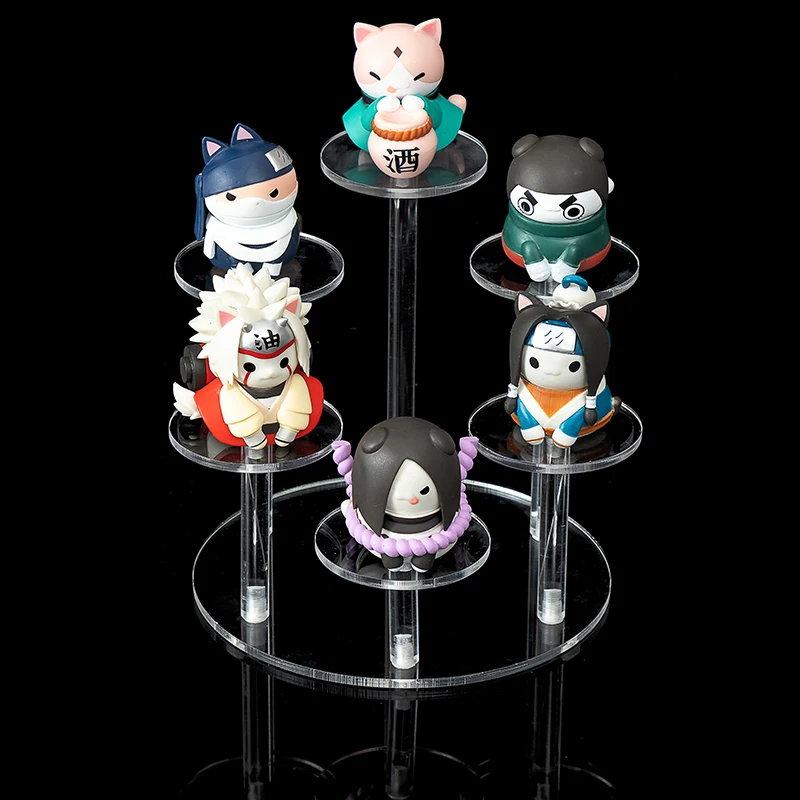 맞춤형 아크릴 디스플레이 소품 진열대 보석 향수 아크릴 디스플레이 랙 다기능 디스플레이 랙